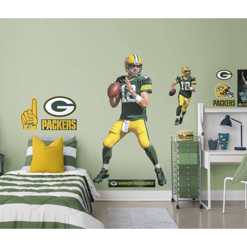 Life Size Removable Wall Decal P908105