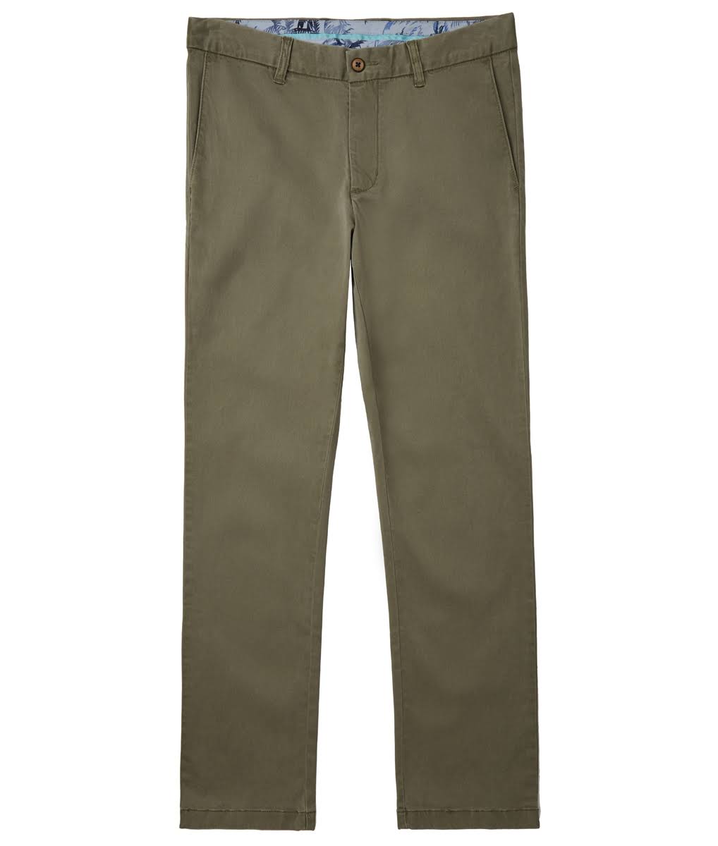 Chino Pant Men's Tea Leaf 33 32 H843
