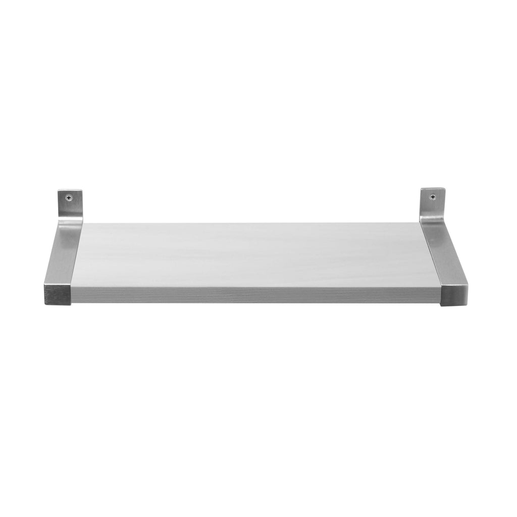 Ebony 2-Piece Wall Shelf Set W7479