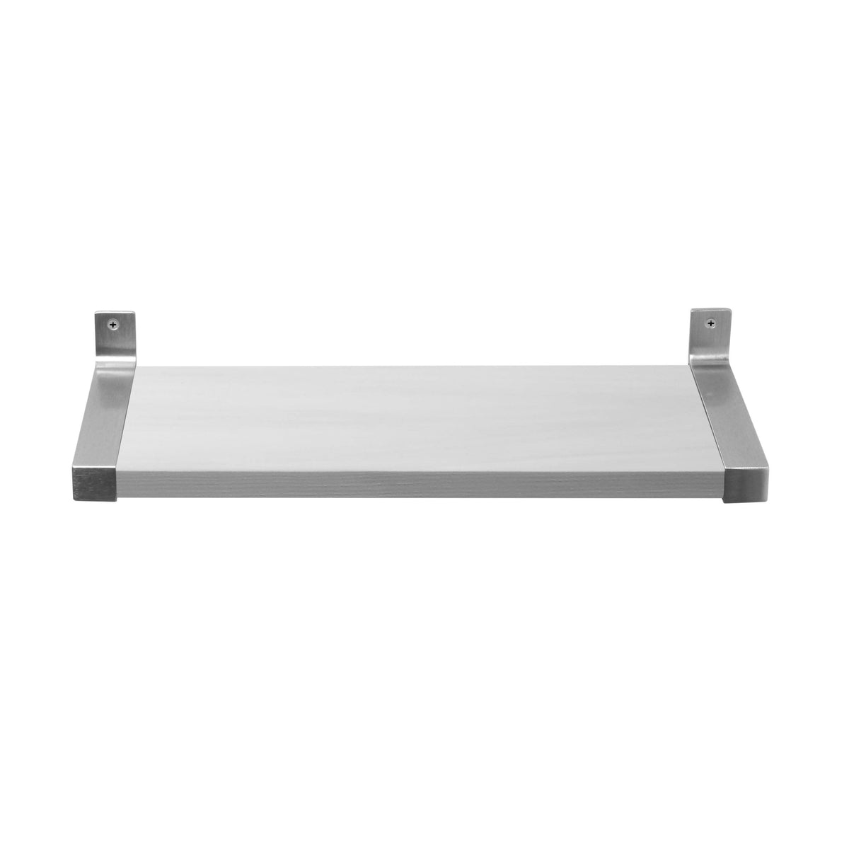 Ebony 2-Piece Wall Shelf Set W7479
