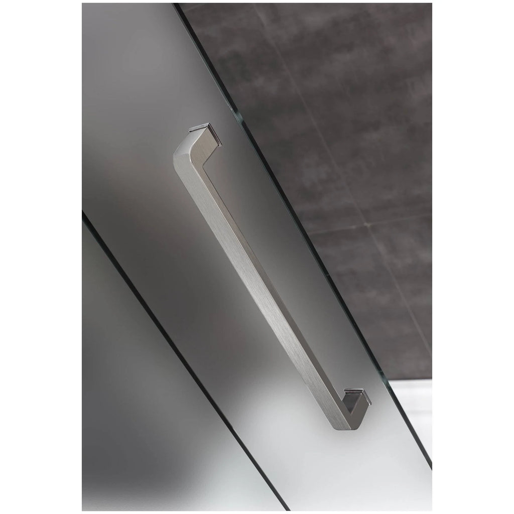 Single Sliding Frameless Tub Door I1724