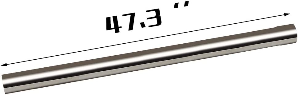 2.5'' T304 Stainless Steel 8PCS Exhaust Pipe Kit N9068