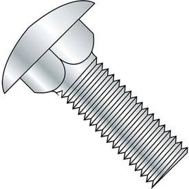3/4-10 x 4x22 Carriage Bolt Round Head Steel Zinc UNC Grade 5 Pkg of 15 C89808