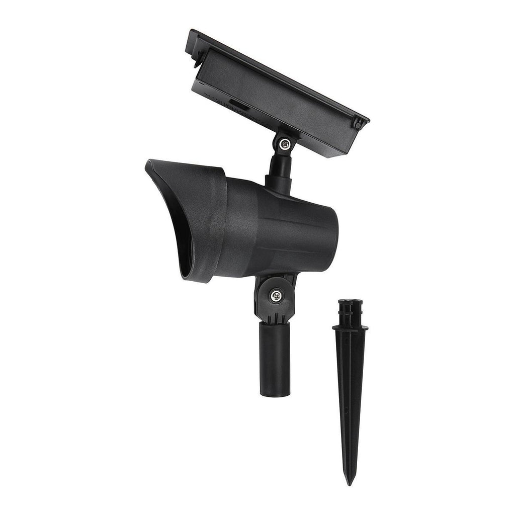 8 in. Solar LED Spotlight A36440