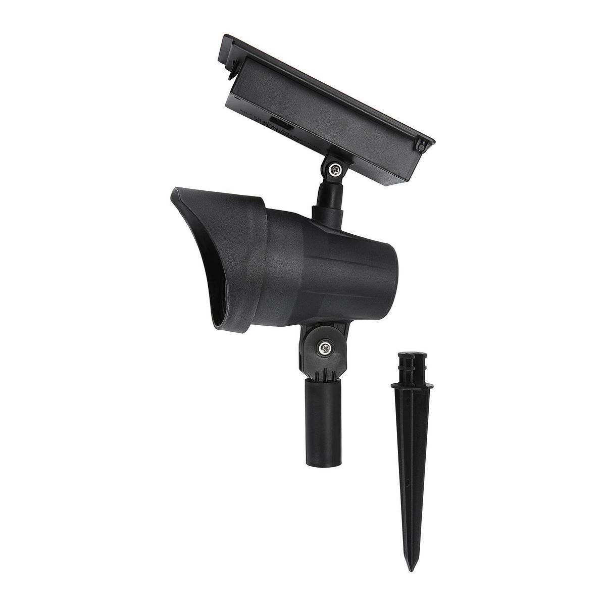 8 in. Solar LED Spotlight A36440