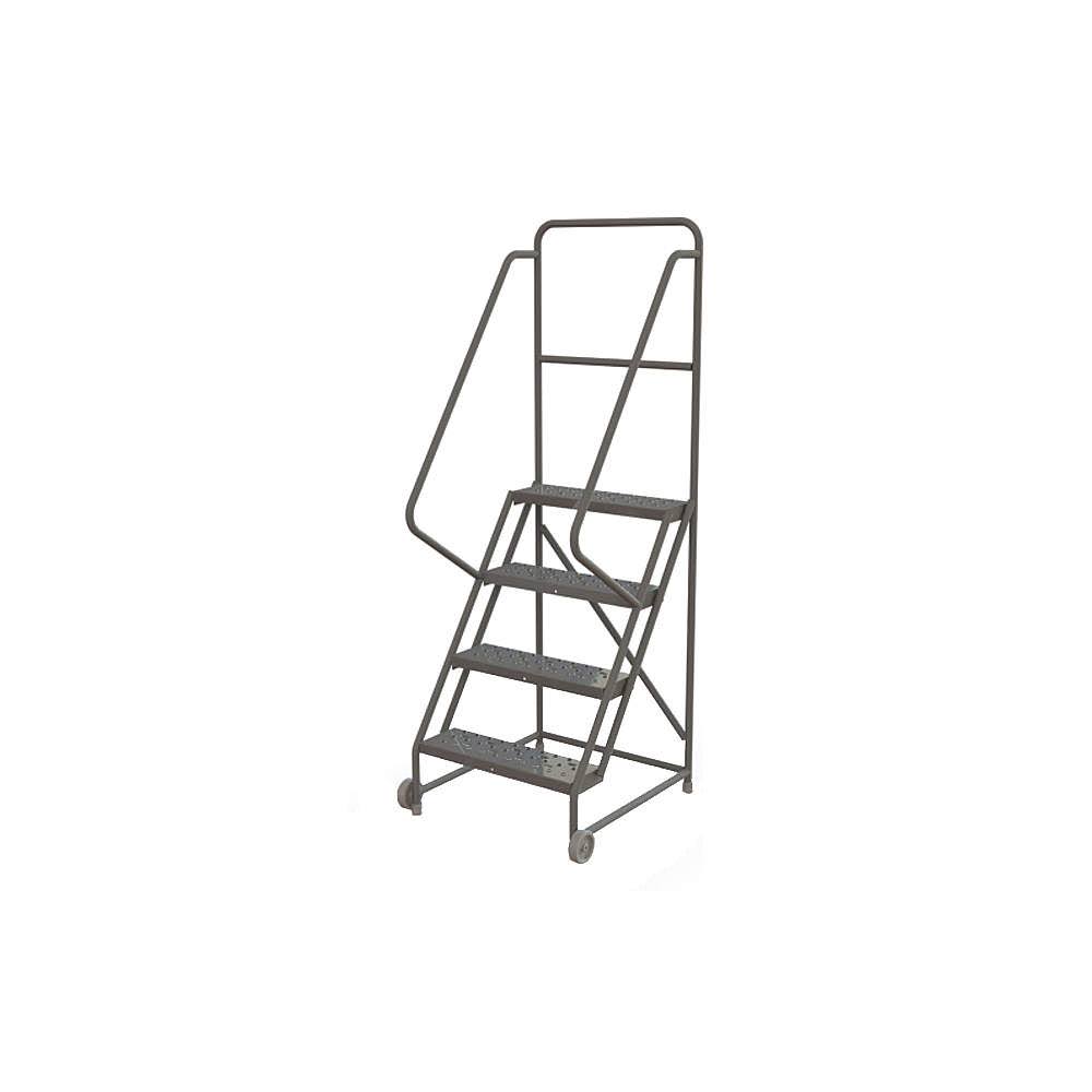 Tilt and Roll Ladder, 4 Step Q574382