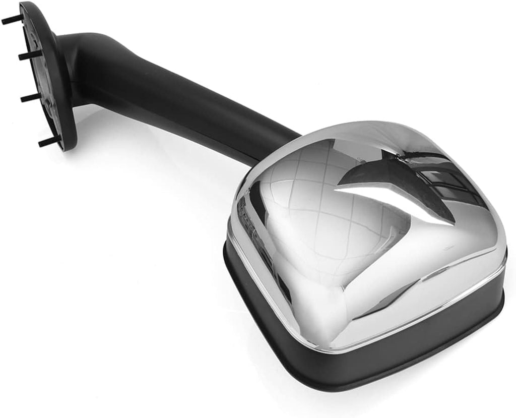 Chrome Hood Mirror for Freightliner Cascadia 2008-2016, Passenger Side G140