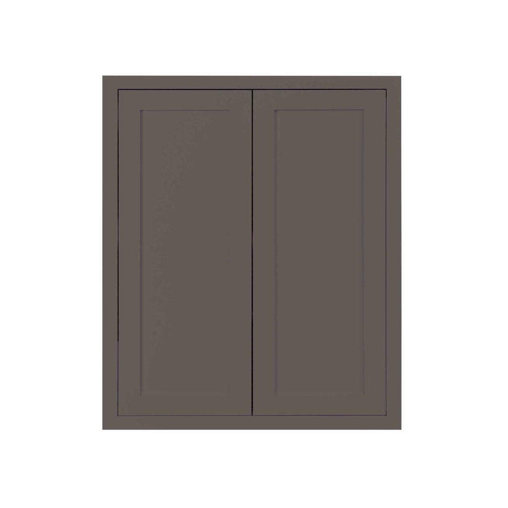 27x22 Wide x 30x22 Tall Double Door Cabinet T2839