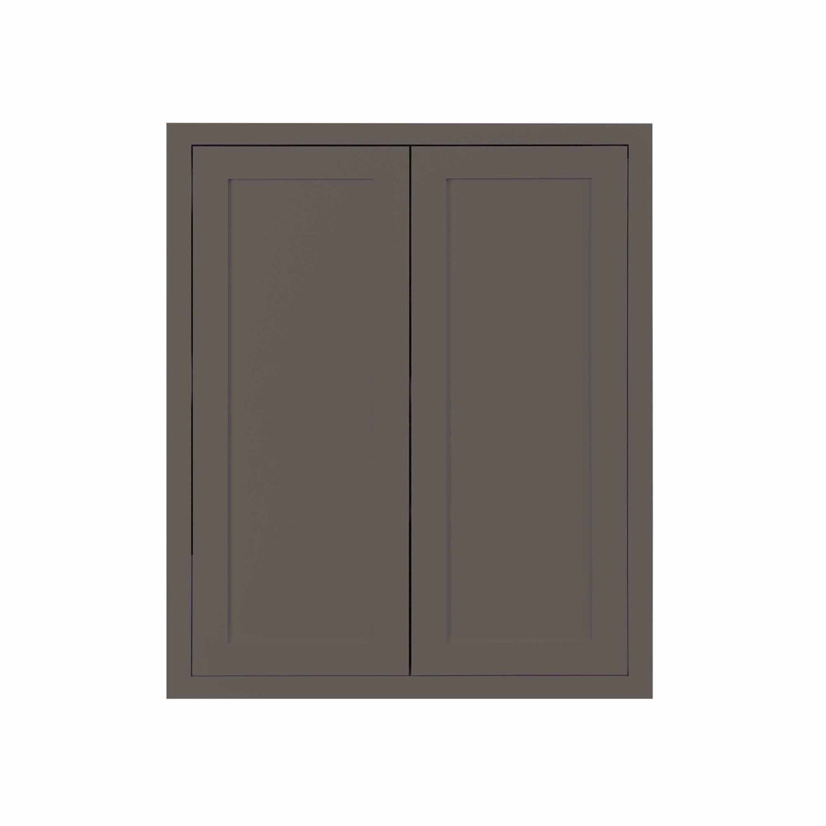 27x22 Wide x 30x22 Tall Double Door Cabinet T2839