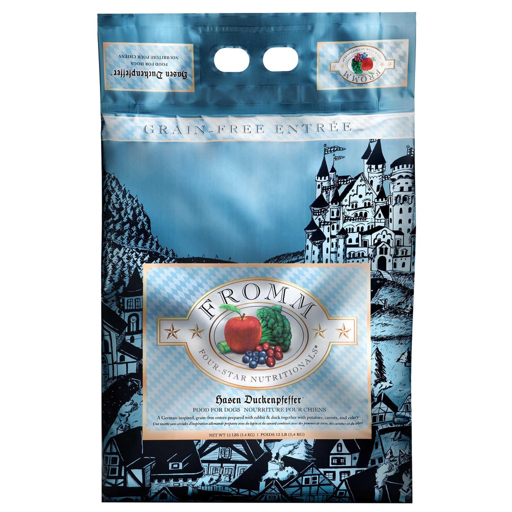 Dog Food F567020