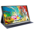15.6inch 1080P FHD USB-C HDMI HDR IPS Portable Gaming Monitor T493333