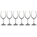 Clear Red Wine Glass Set of 6 18.5 oz K75992
