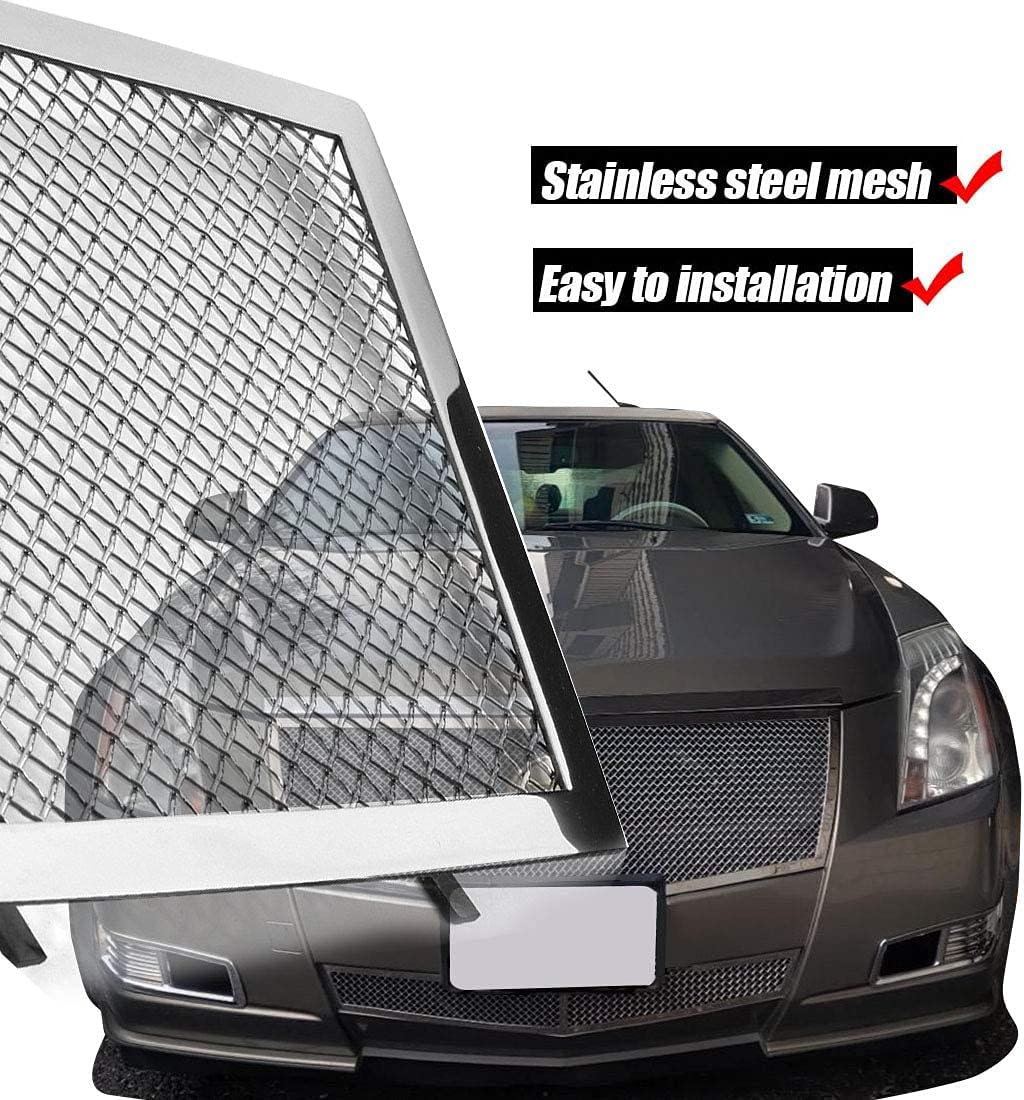 Stainless Steel Mesh Grille Insert Combo A215407