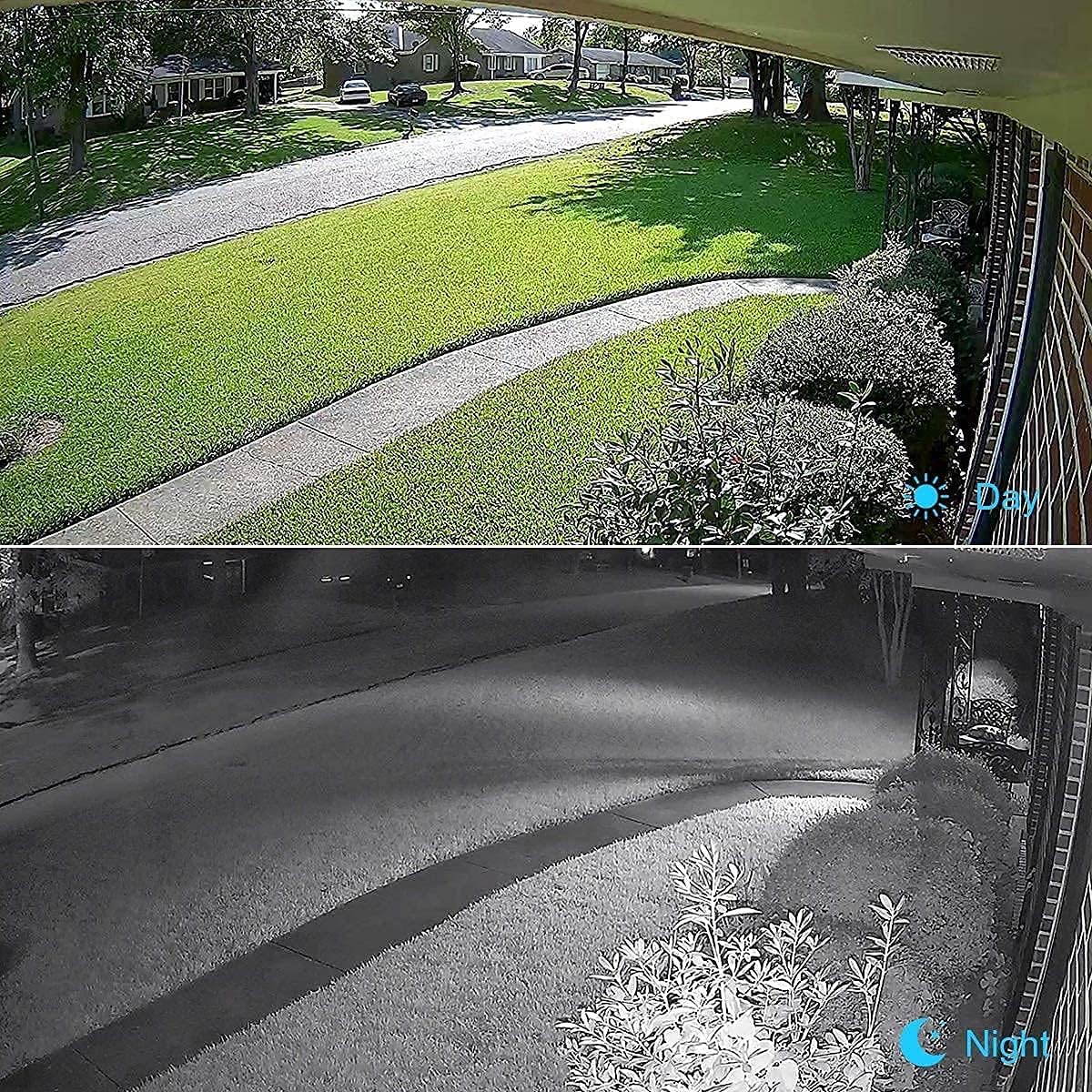 5MP PTZ WiFi Security IP Dome Camera with 5X Optical Zoom E206819