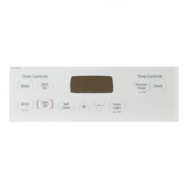Faceplate Graphics F350958