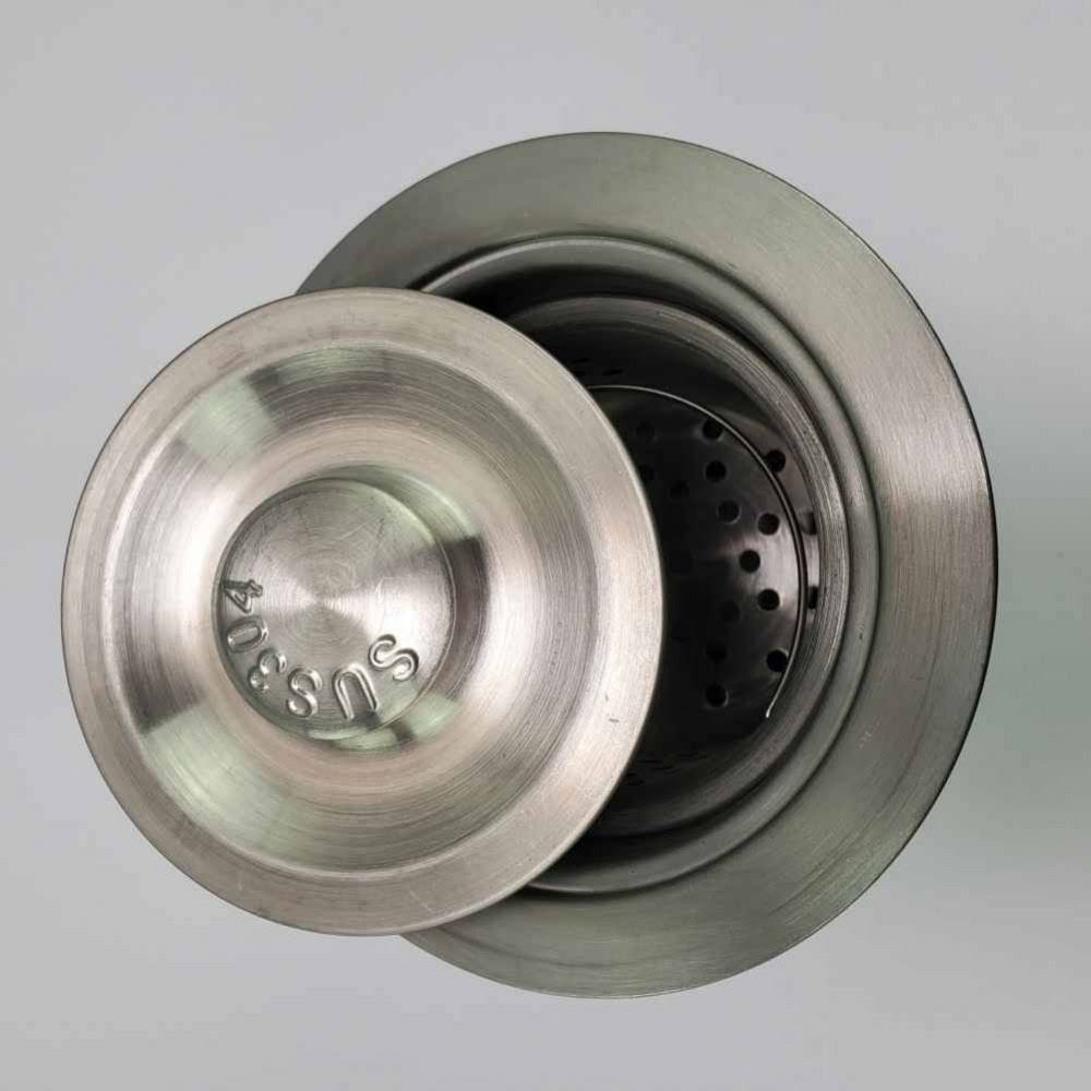 Stainless Steel Kitchen Sink Strainer P831364