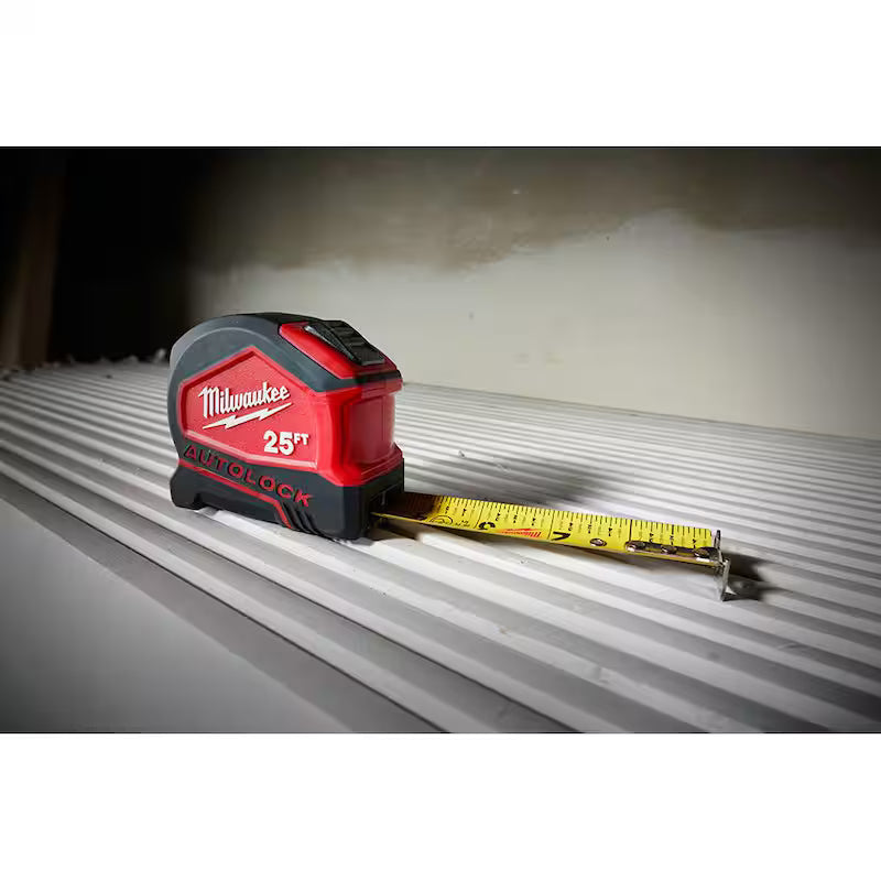 16 ft. SAE Tape Measure with Fractional Scale S946