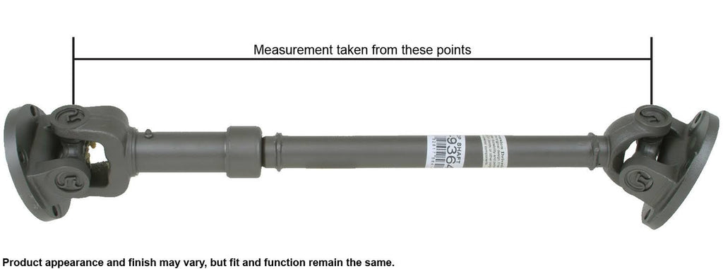 Drive Shaft B45025