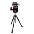 Aluminum 3 Section Tripod with Horizontal Column Q66022