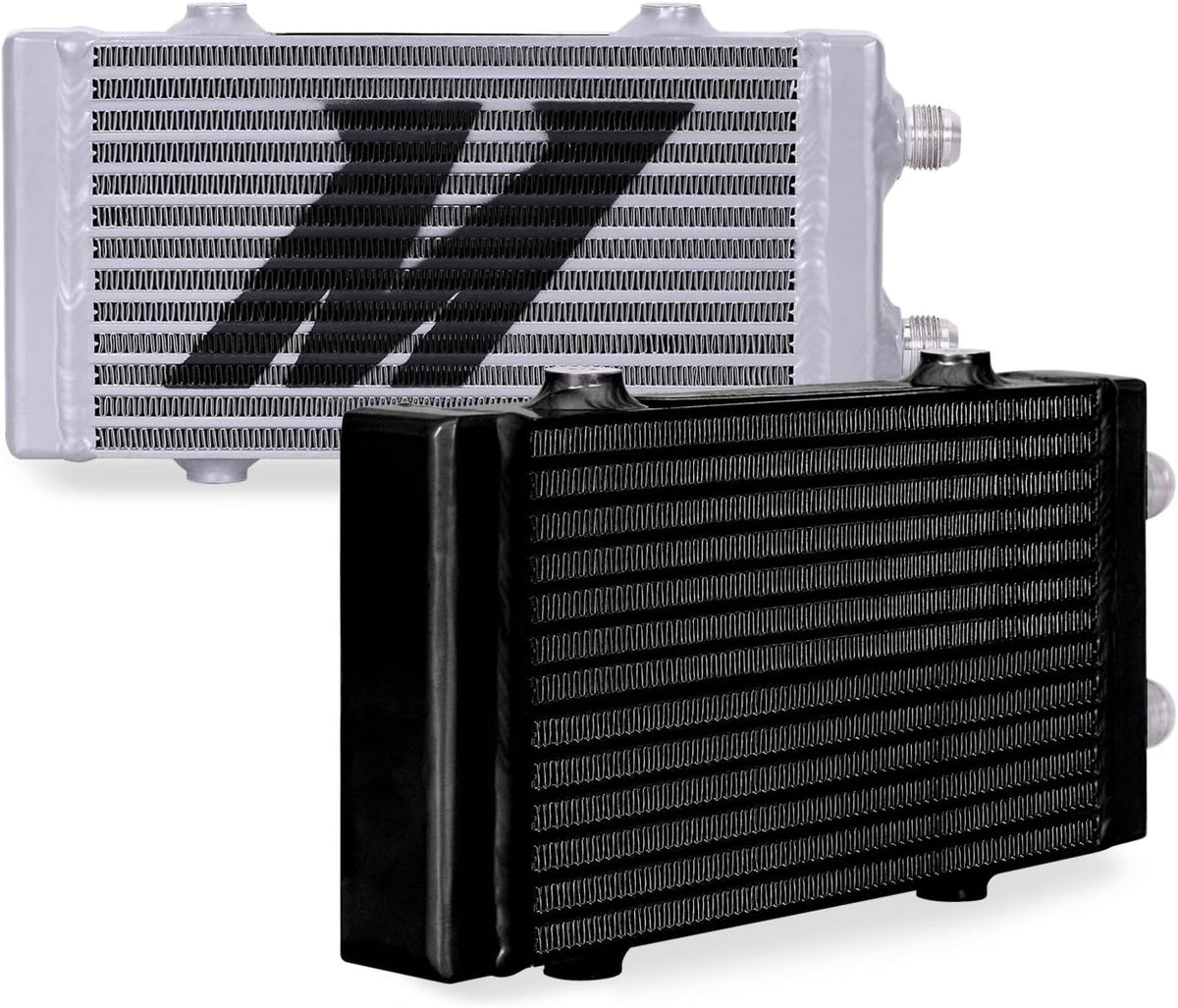 Dual Pass Bar & Plate Oil Cooler Heat Exchanger X5415
