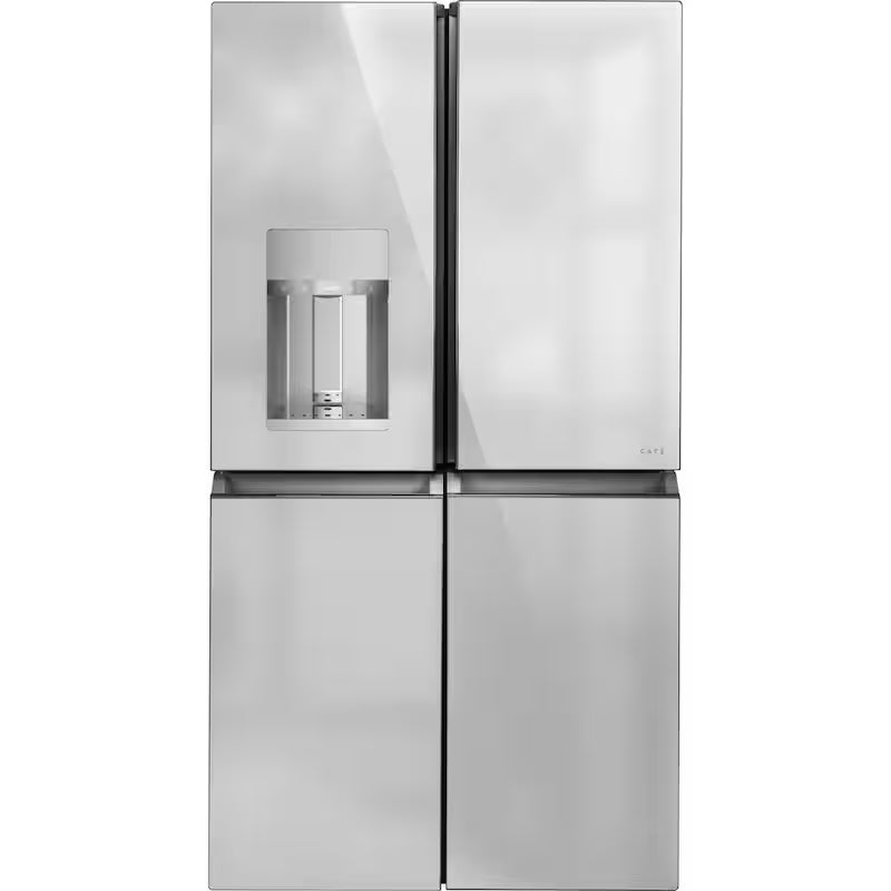 Platinum Glass 4-Door French Door Refrigerator Q950244