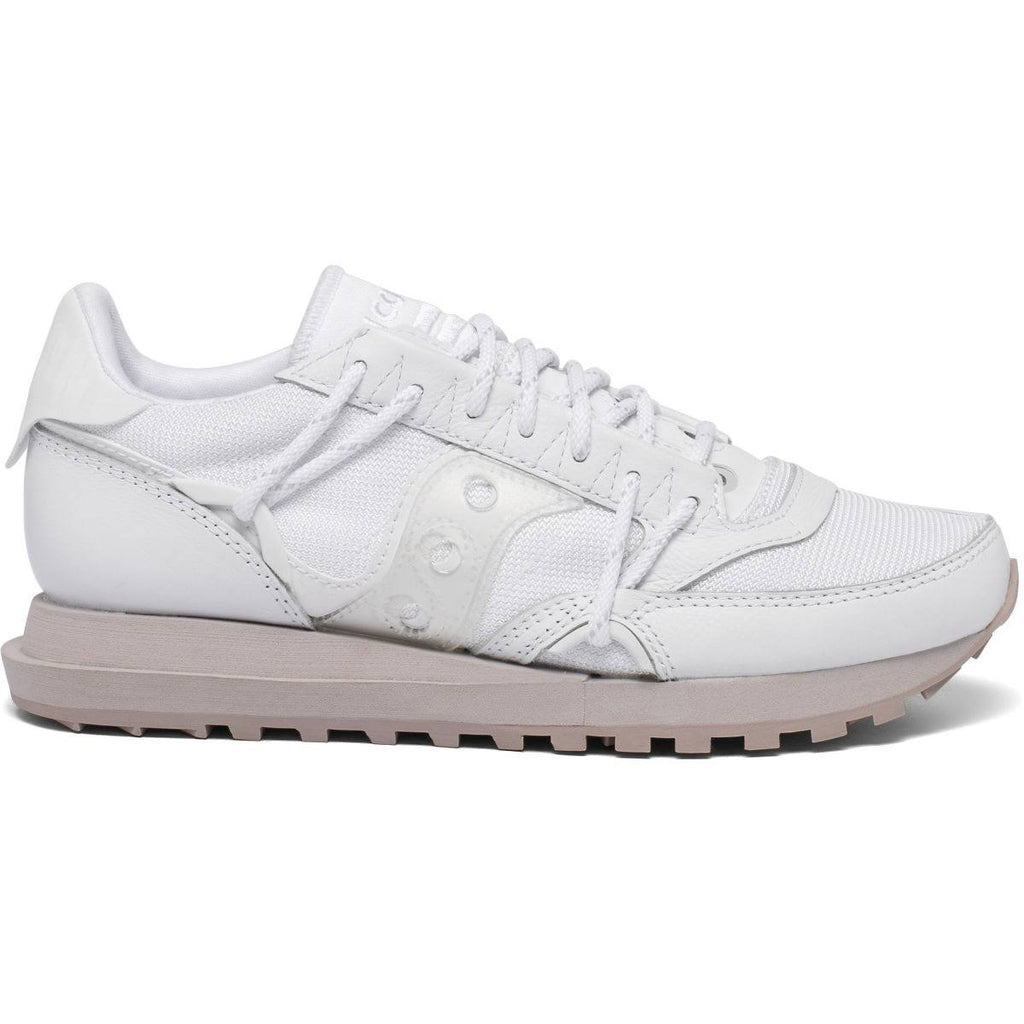 White Shadow Jazz Shoes F2586