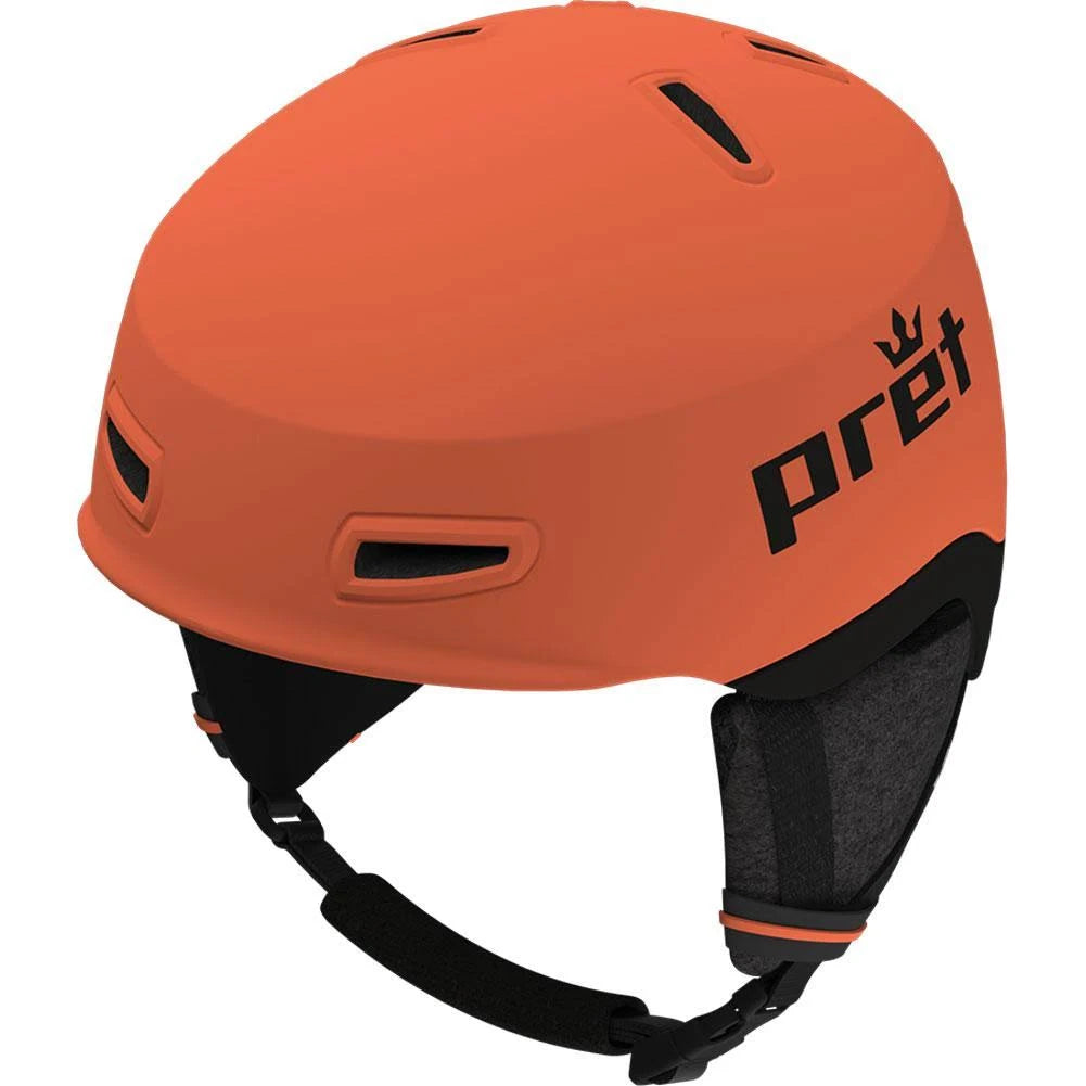 Orange Helmet N690599