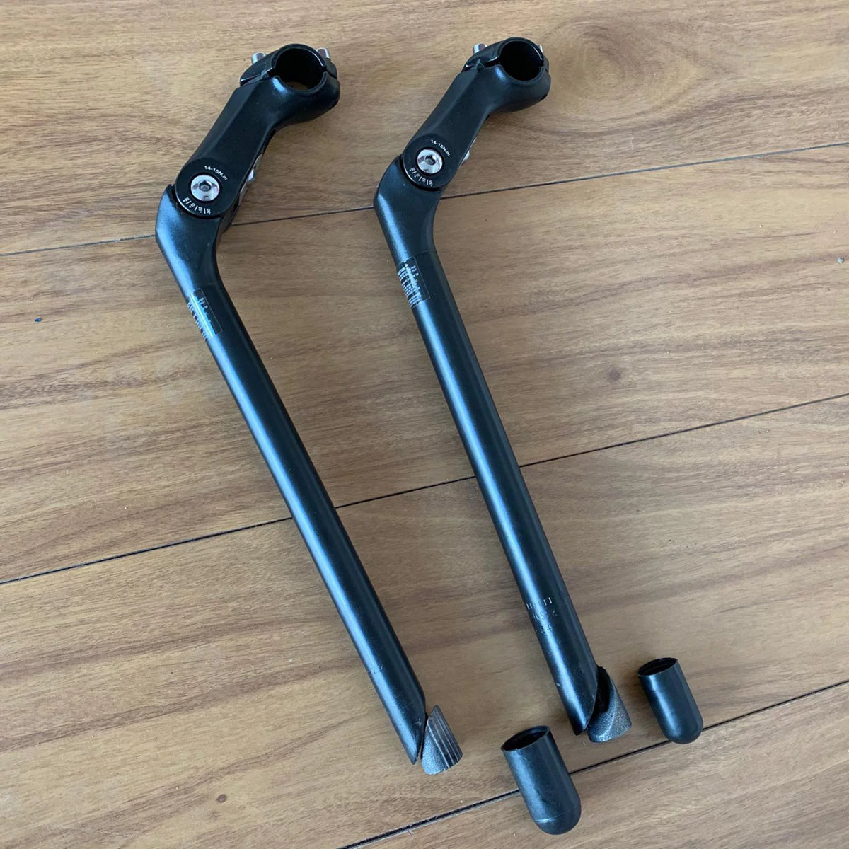 Adjustable Bike Quill Stem Extender 22.2mm N935