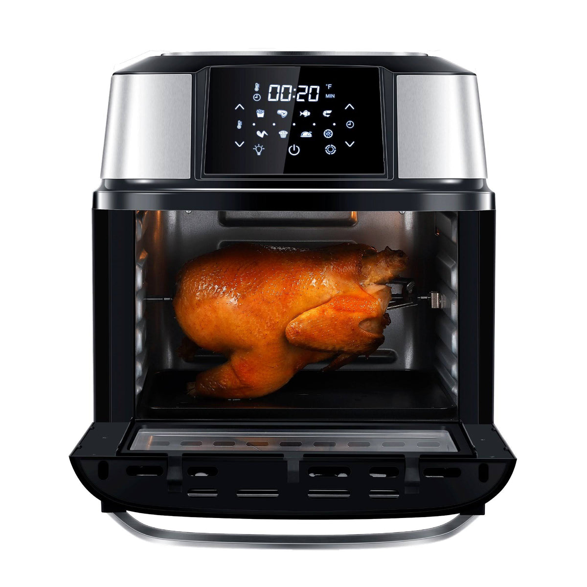 17-Quart Air Fryer Food Dehydrator N78297