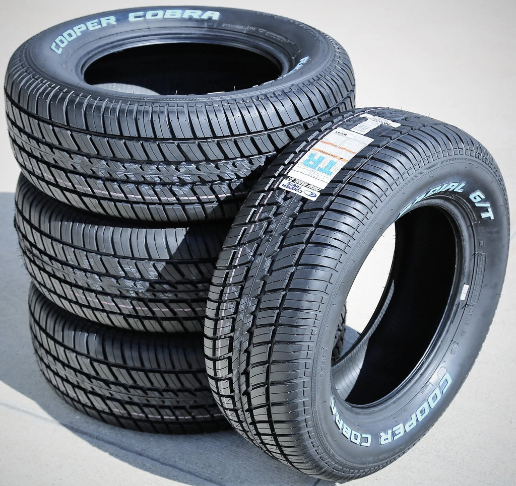Set of 4 All Season Tires S4529
