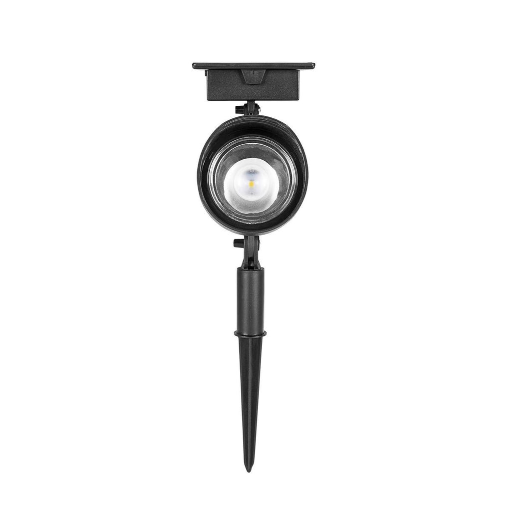 8 in. Solar LED Spotlight A36440