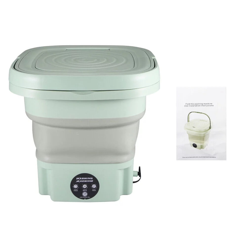 Portable Sterilization Drying Laundry Machine J526