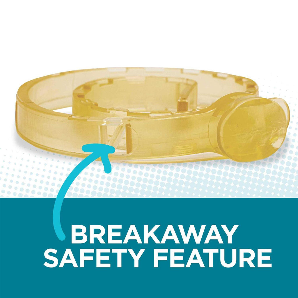Flea & Tick Collar for Cats U595
