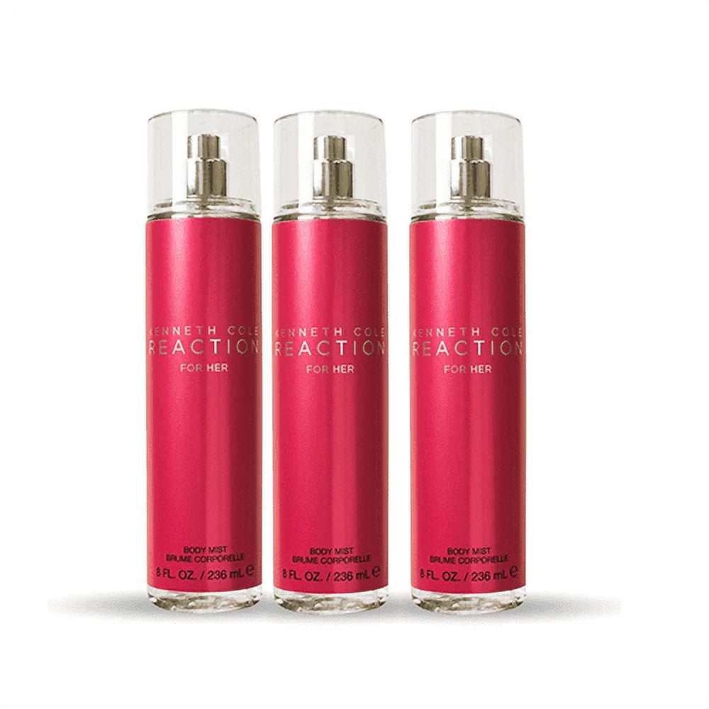 Body Mist For Women 8.0 oz (PACK OF 3) F179