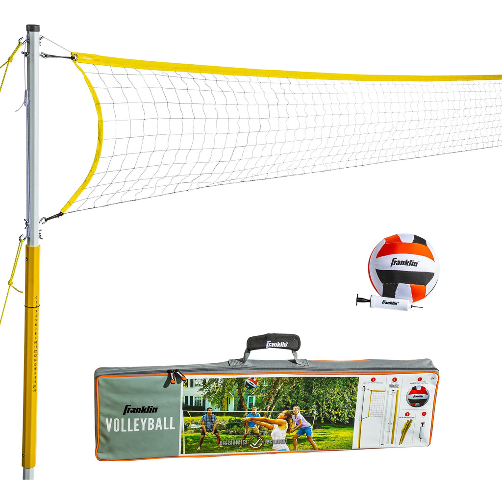 Volleyball Net Set M5007
