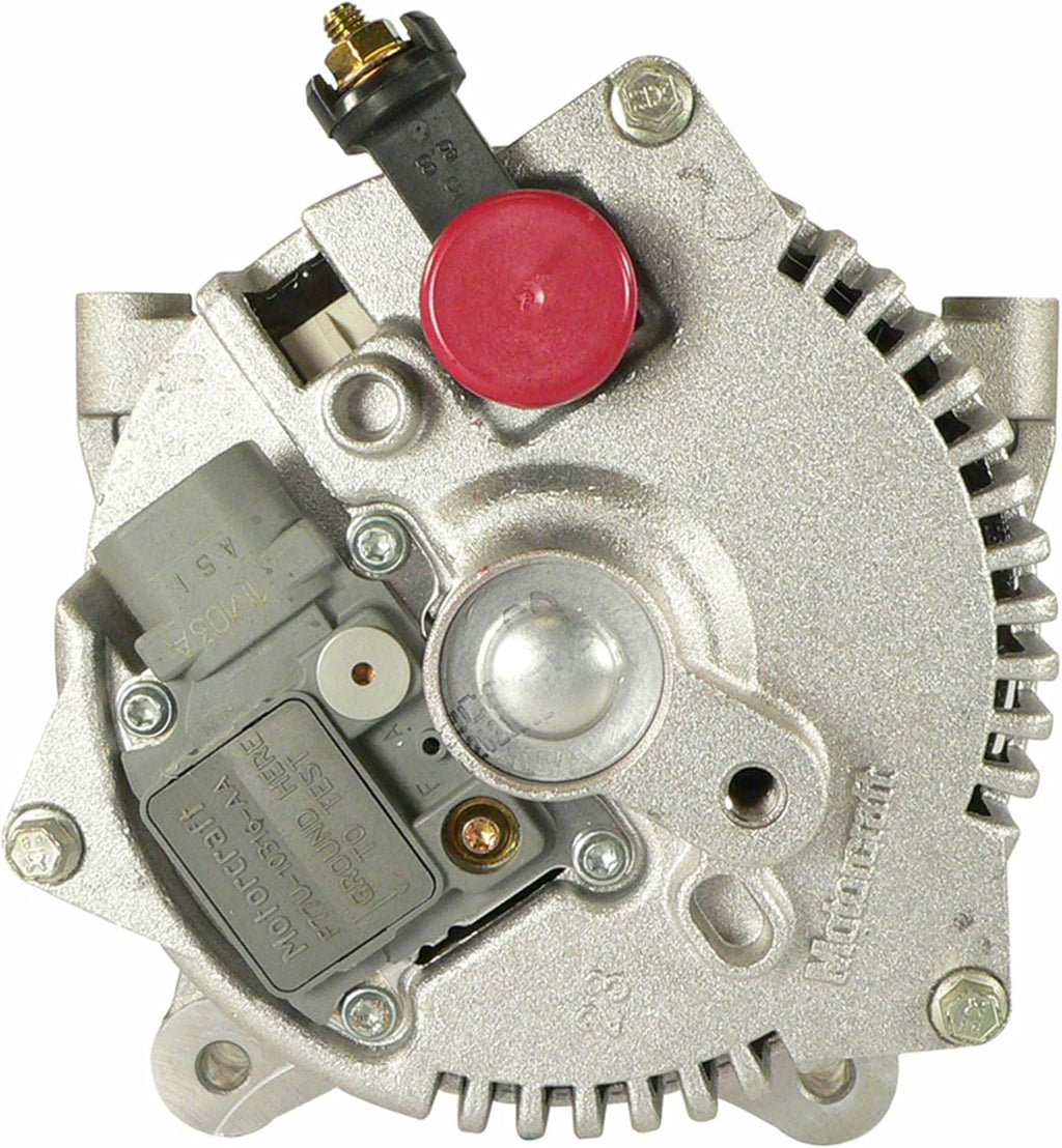 Alternator Compatible With 5.4L Lincoln Navigator 1999 2000 2001 Blackwood 2002 J72214