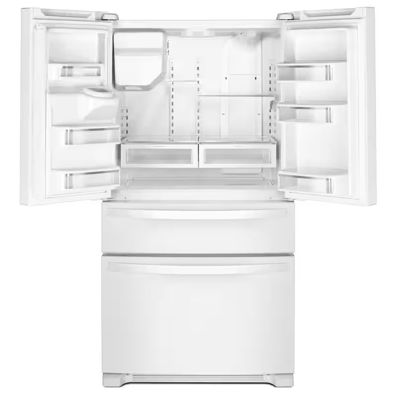French Door Refrigerator in White N26502