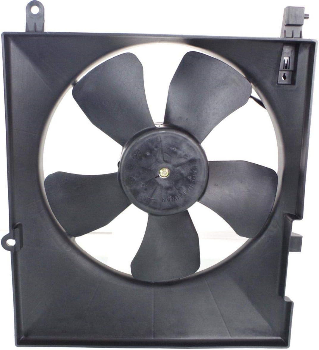 Radiator Cooling Fan For 2005-2008 Chevrolet Aveo/2007-2008 Chevrolet Aveo5 1.6L Z77787
