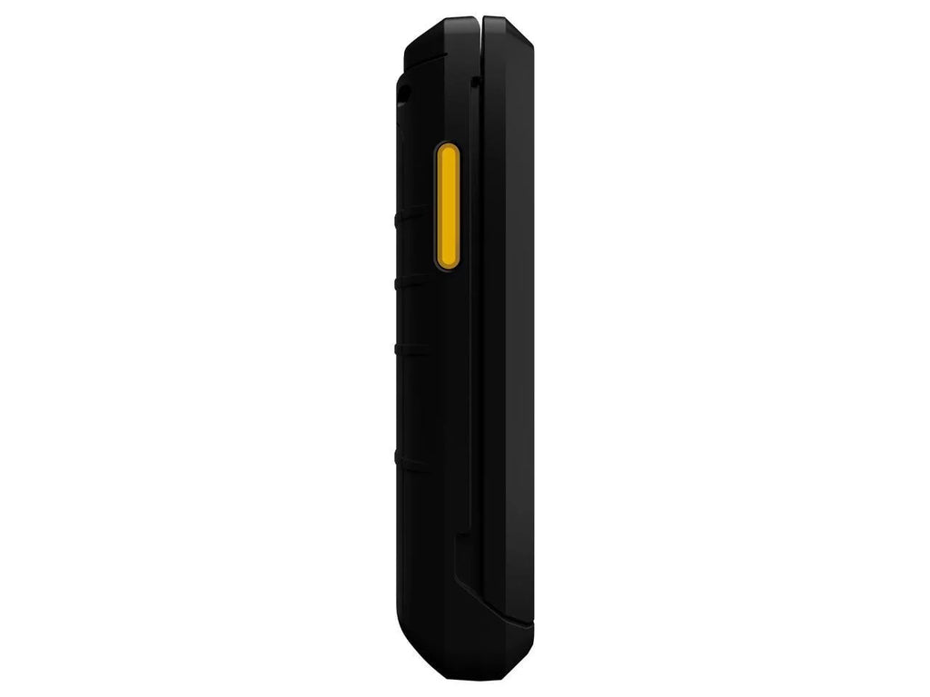 IP68 Rugged Flip Phone Black 16GB 4G LTE GSM Unlocked 2GB RAM M91698