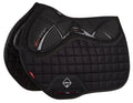 Black Suede Square P3184