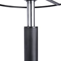 Black Wobble Chair T7164