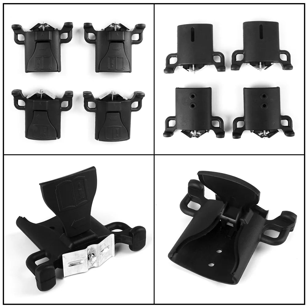 Top Roof Rack Cross Bar Black C56993