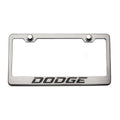 License Plate Frame Z423
