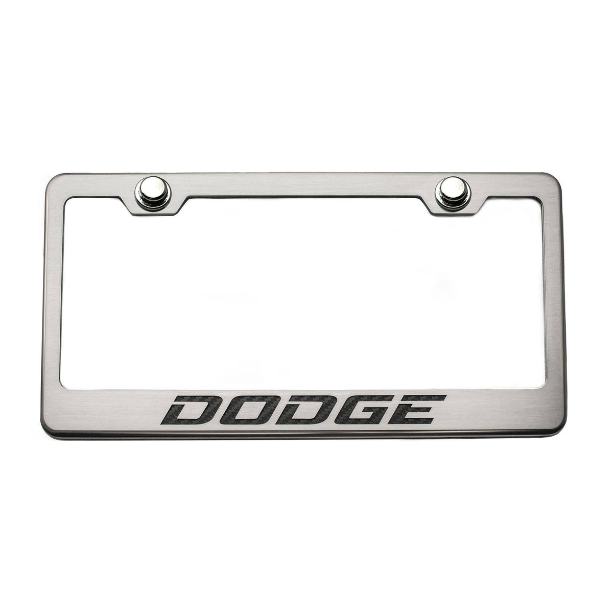 License Plate Frame Z423