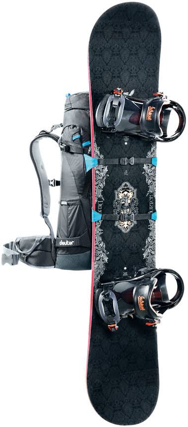 Black Graphite Backpack A464