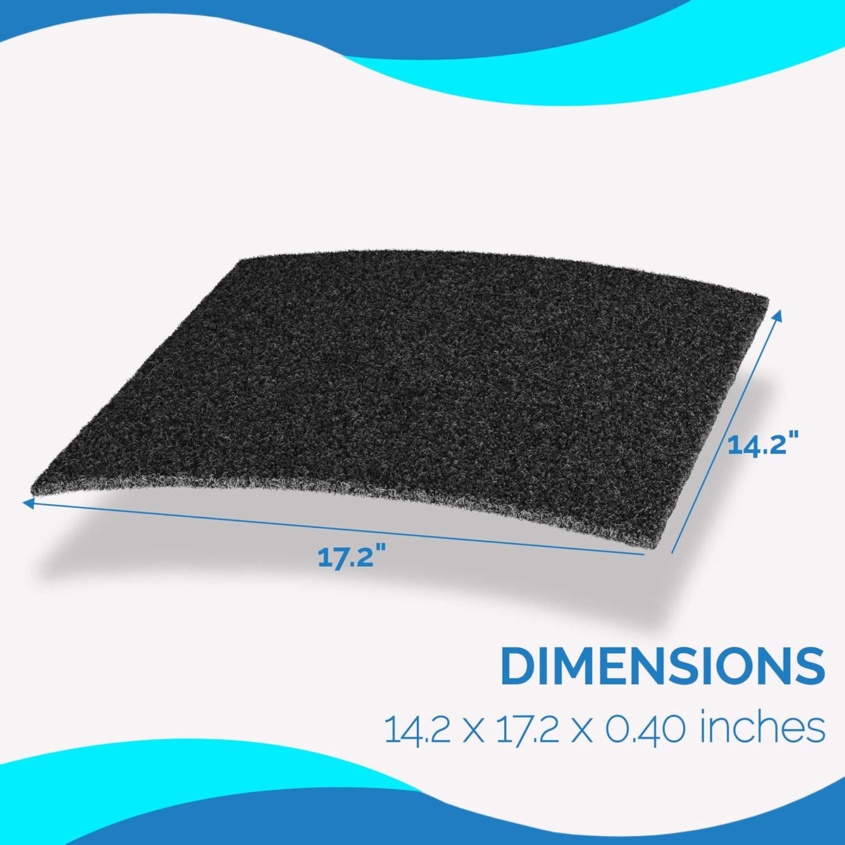 Microwave Charcoal Filter D752645