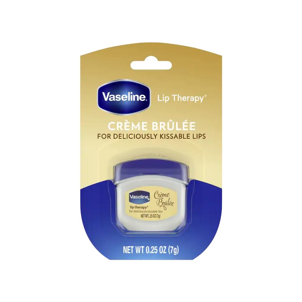 Lip Therapy Creme Brulee 0.25 Oz (3 Pack) F847