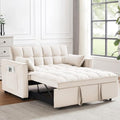 Grey Sleeper Sofa Bed W47443