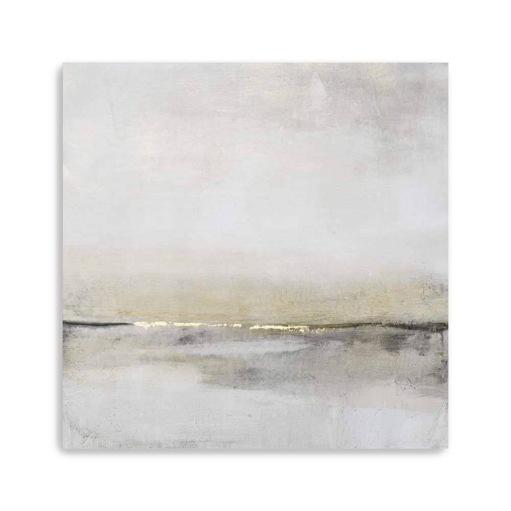 Horizontal Flow I Canvas Giclee O1571