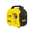 2500-Watt Inverter Generator with CO Shield U64440